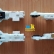 ( SP1049 ) Công Tắc Cửa Máy Giặt LG Cửa Trước Loại 3 Dây 